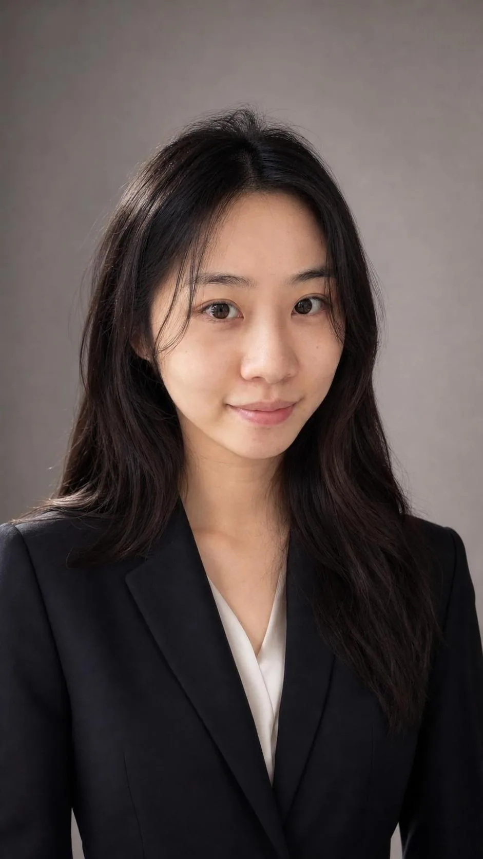AI professional business headshot style from one selfie